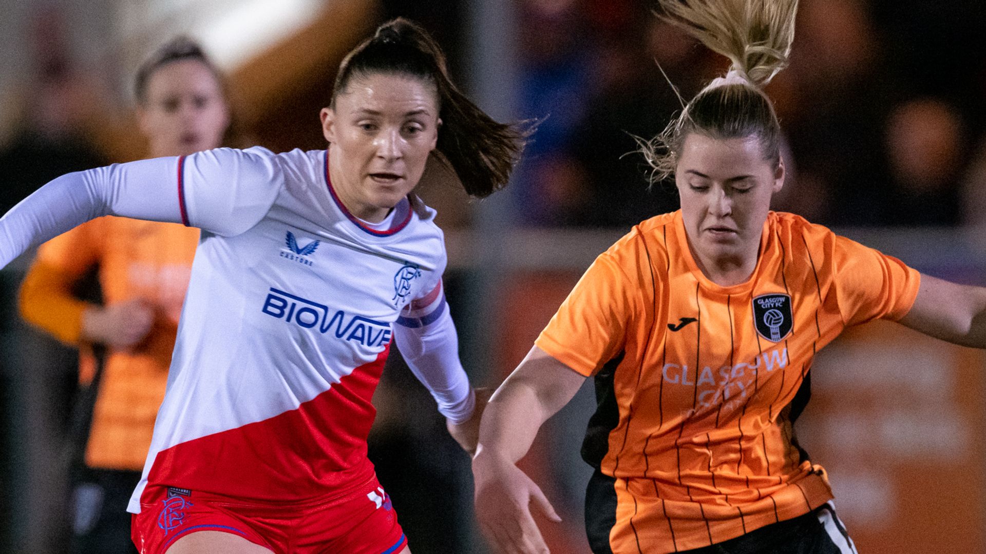 SWPL round-up: Glasgow City hold Rangers; Celtic beat Hearts