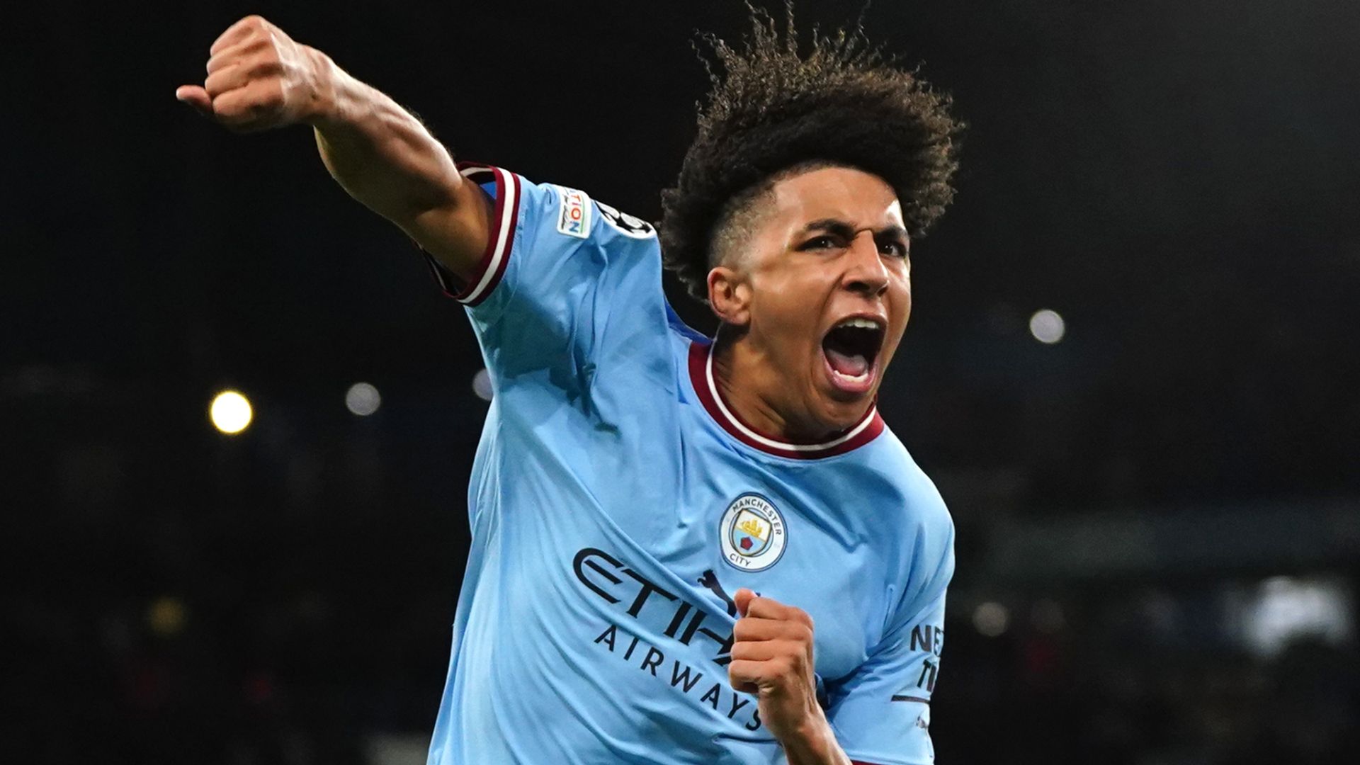 Lewis, 17, makes history in Man City win | Pep: He is something special