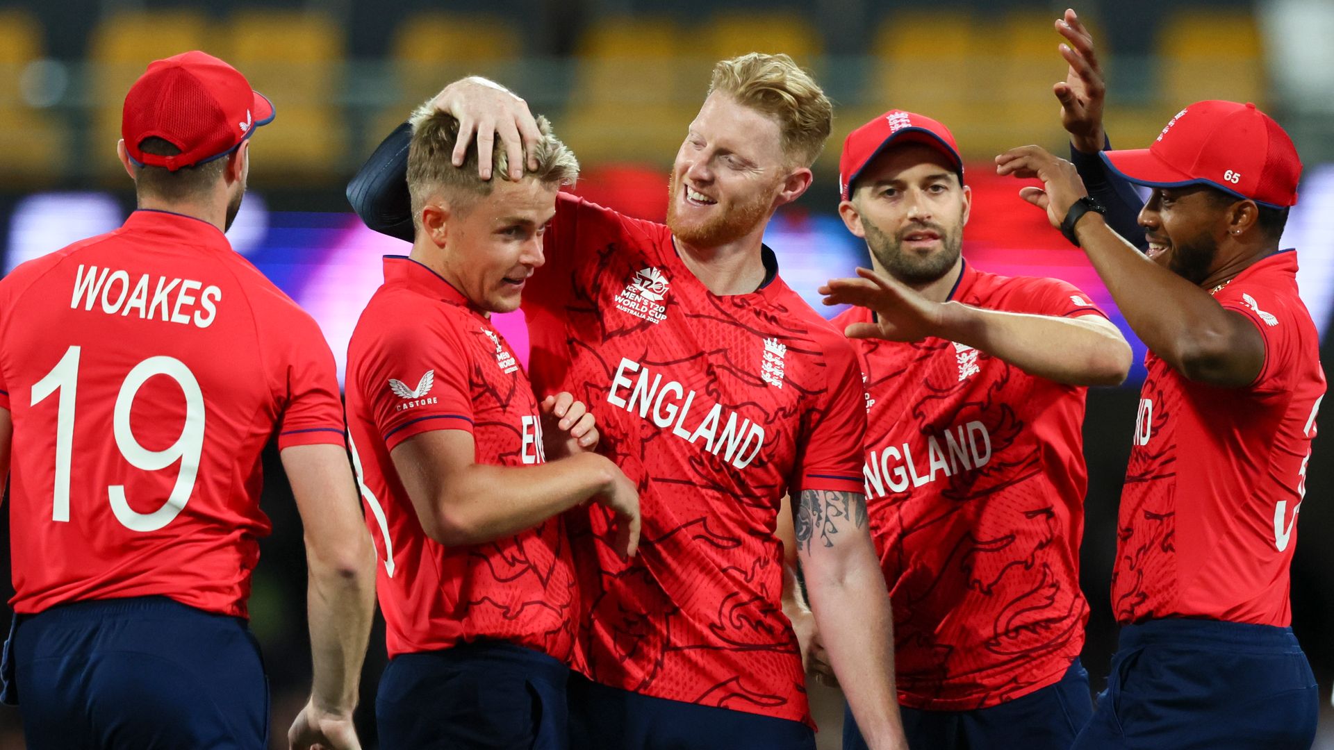 Hussain: Pitch may hinder England's advantage in T20 World Cup progress race