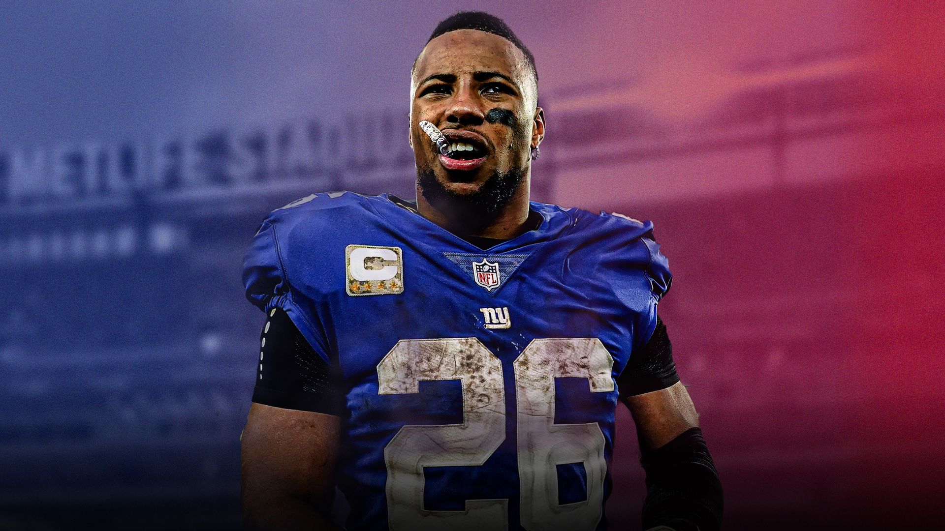 Will the Giants pay Saquon Barkley? The NFL’s operating again debateSkySports | Information