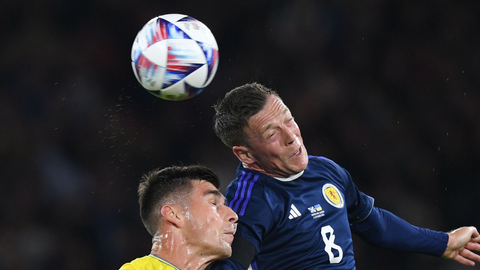 Scottish FA to ban heading before and after matches