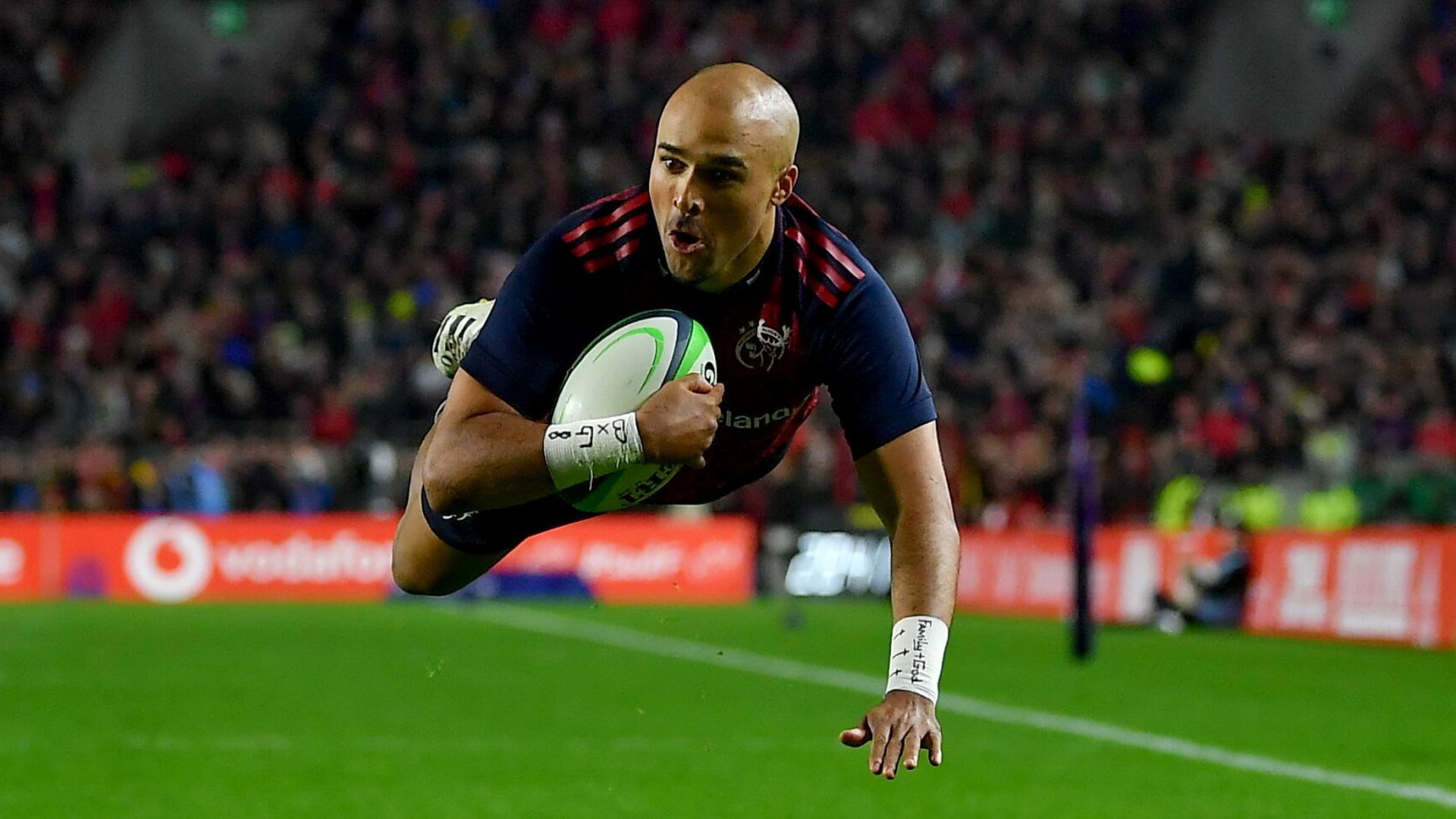 Zebo to retire from Munster, Ireland at end of the season