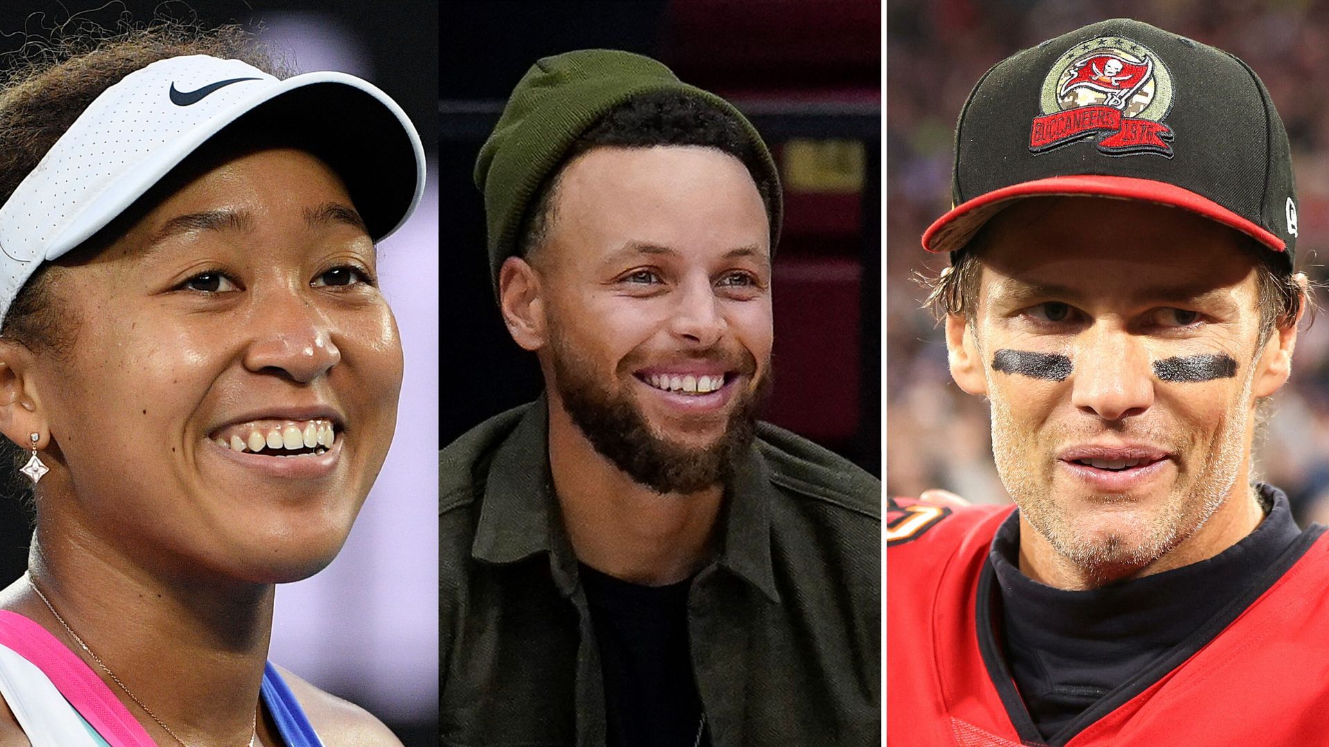 Brady, Osaka and Curry named in crypto lawsuit