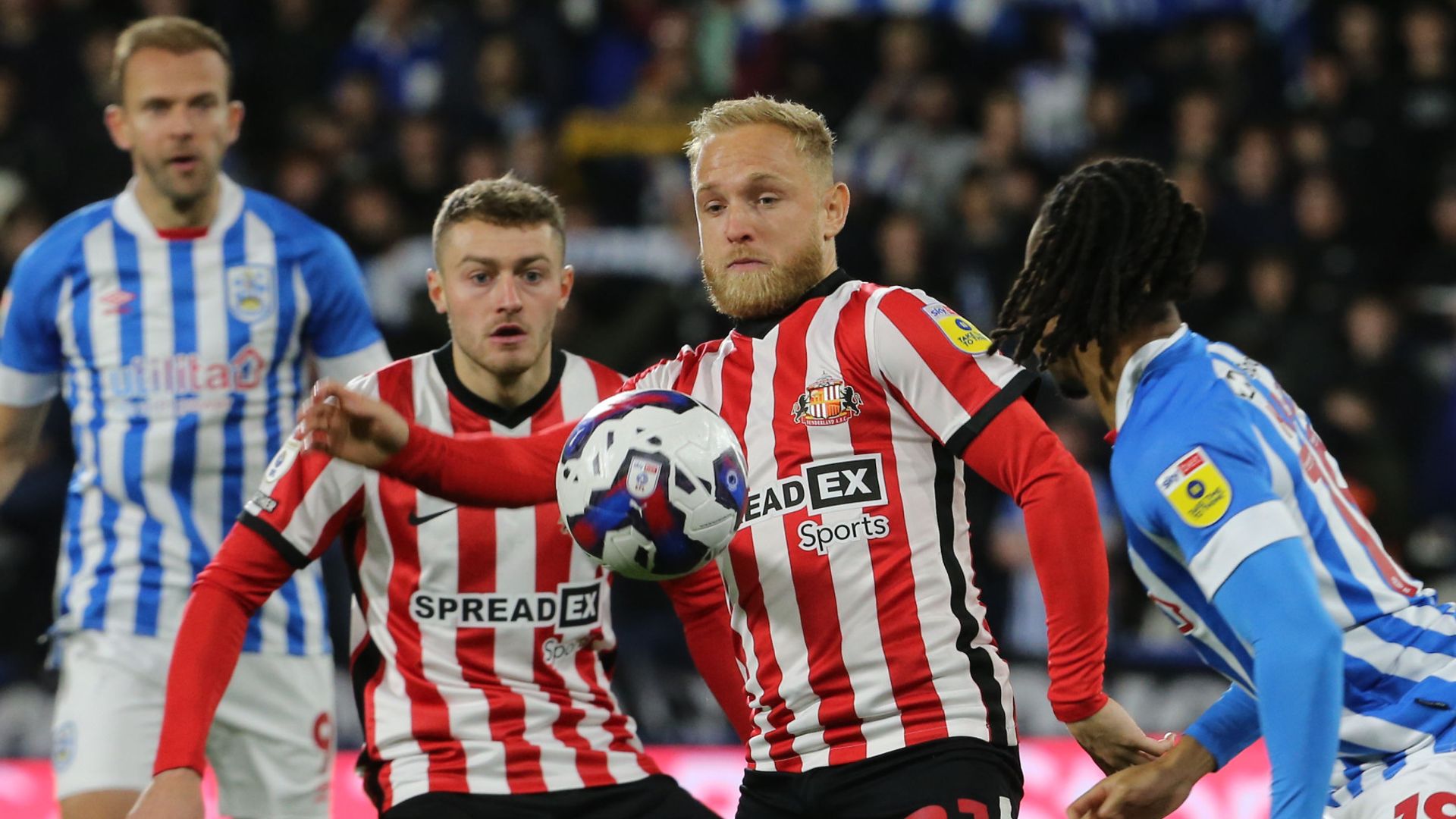 Pritchard, Diallo steer Sunderland back to winning ways