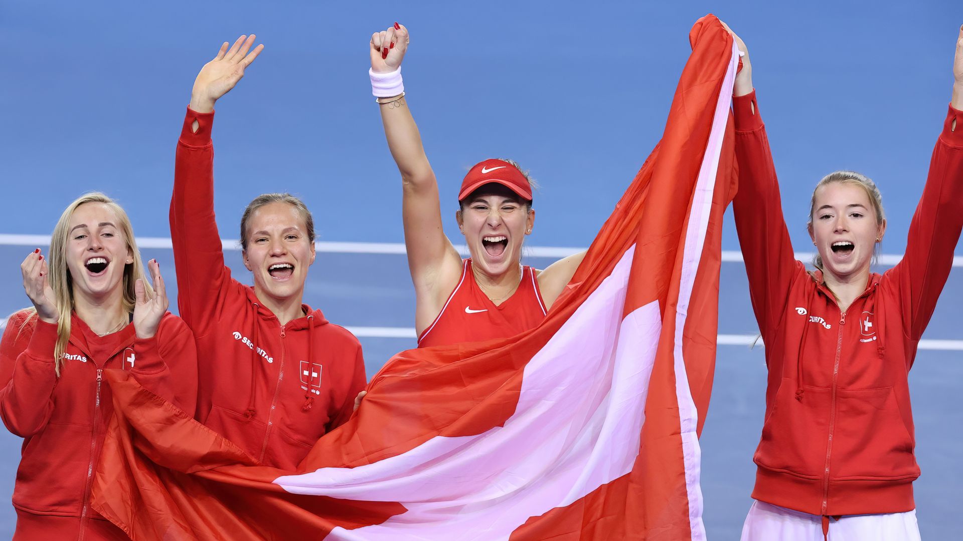 Switzerland win Billie Jean King Cup for first timeSkySports | Information