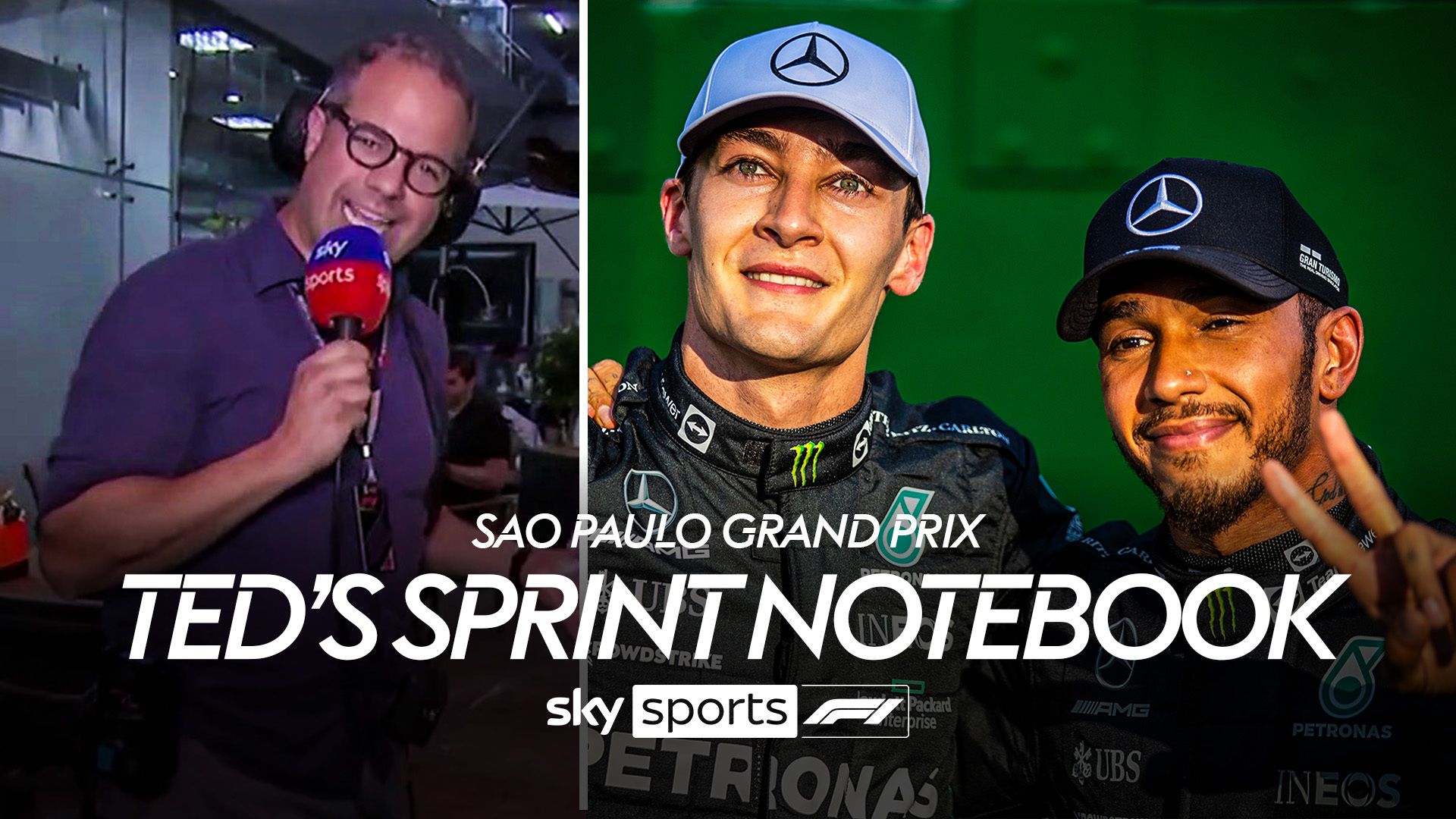 Ted'in Sprint Defteri | Sao Paulo GP'si