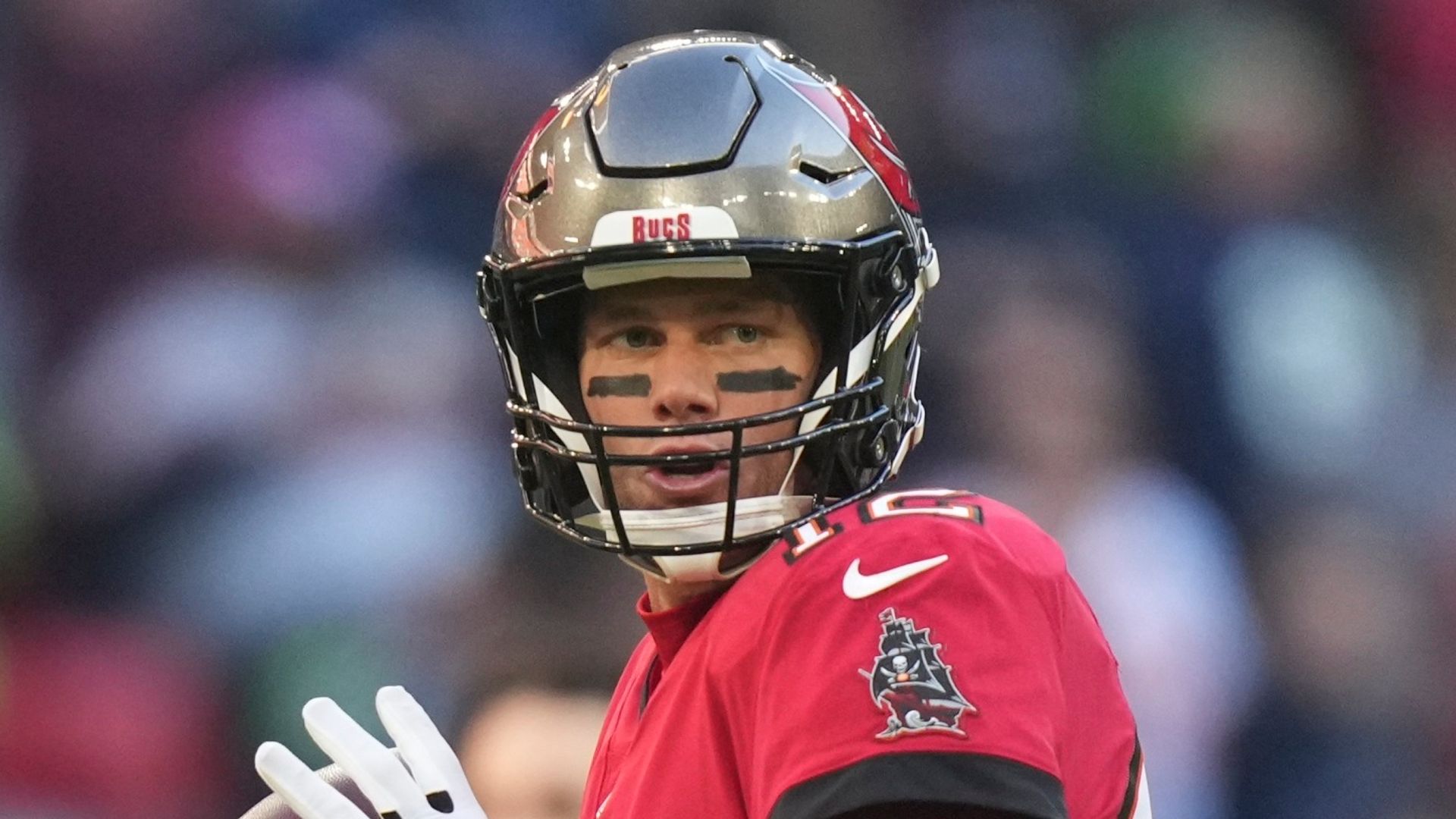 Brady leads Bucs to historic victory over Seahawks in Germany