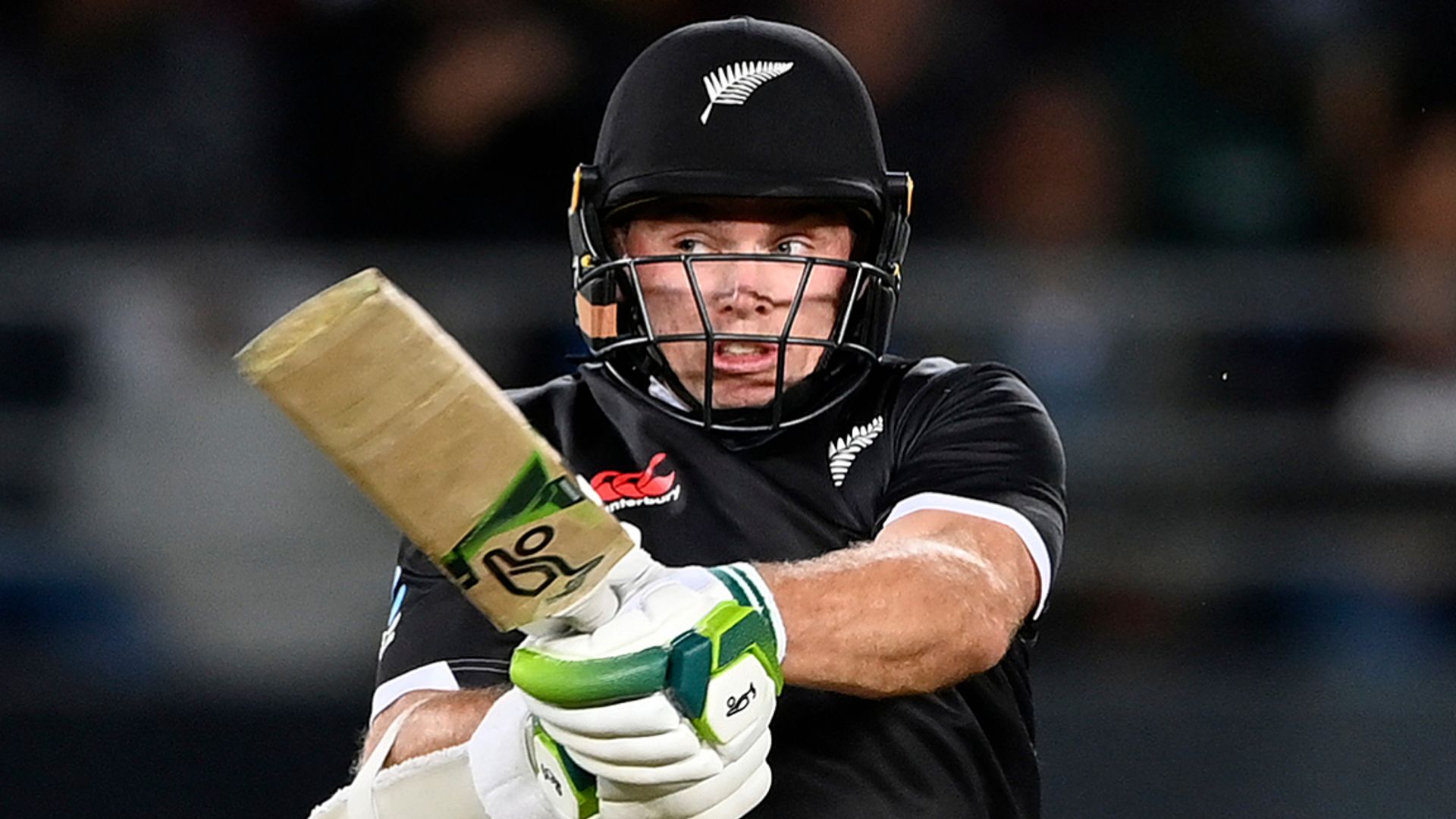 Latham leads NZ to victory over India with career-best 145