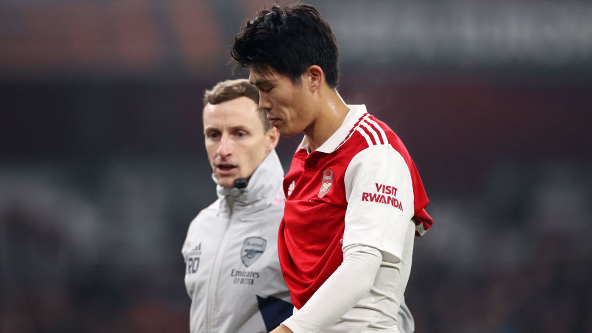 Which injured PL players could miss the World Cup?