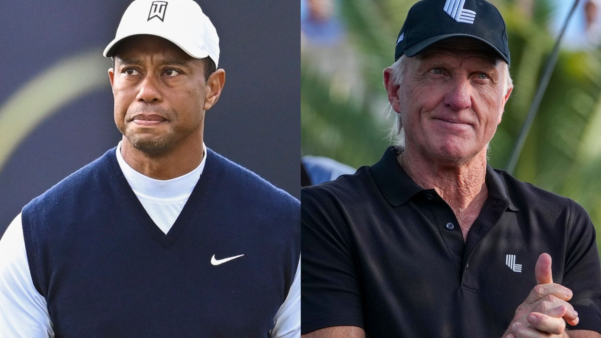 Woods: Norman must go to enable PGA-LIV talks