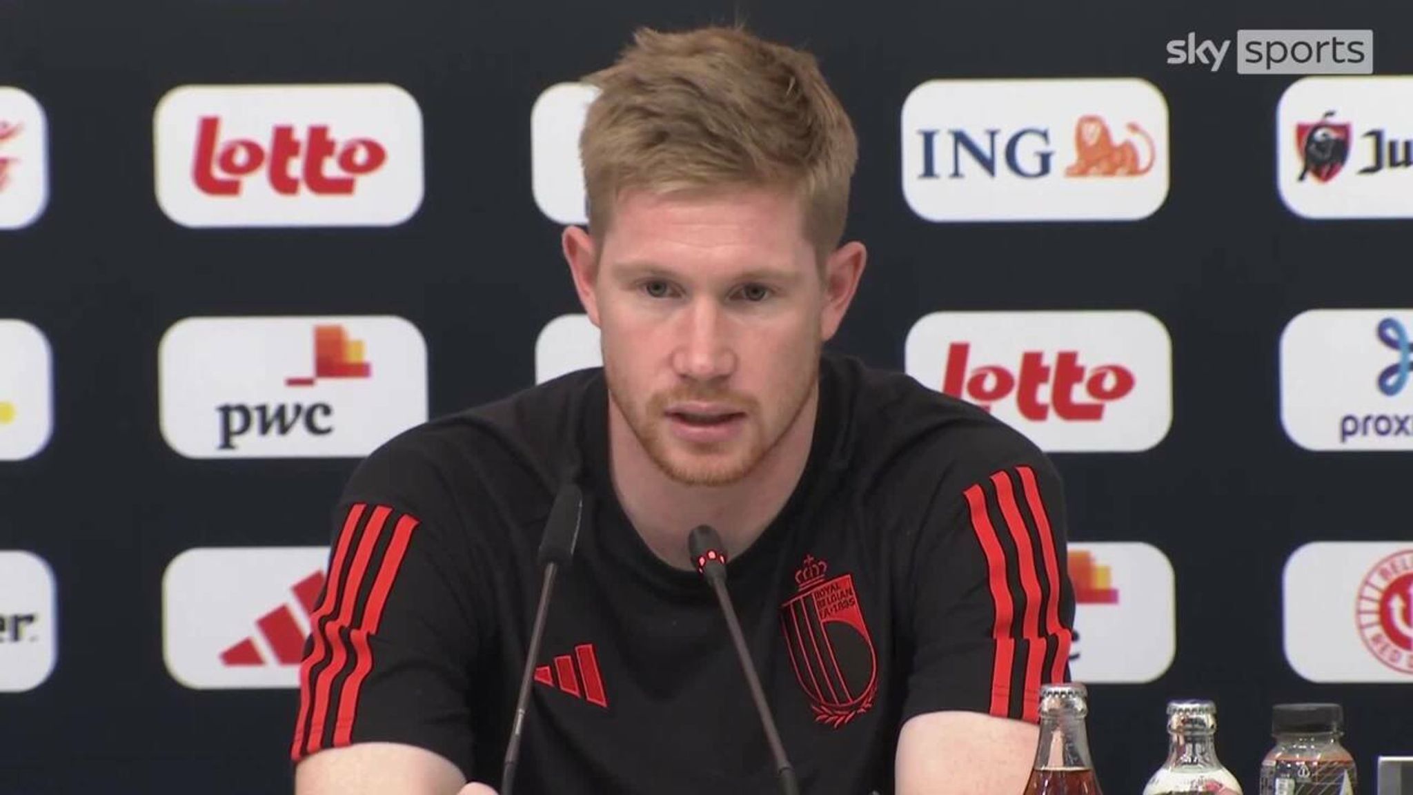 Emirates News Agency - Kevin De Bruyne: Belgium's shining icon in