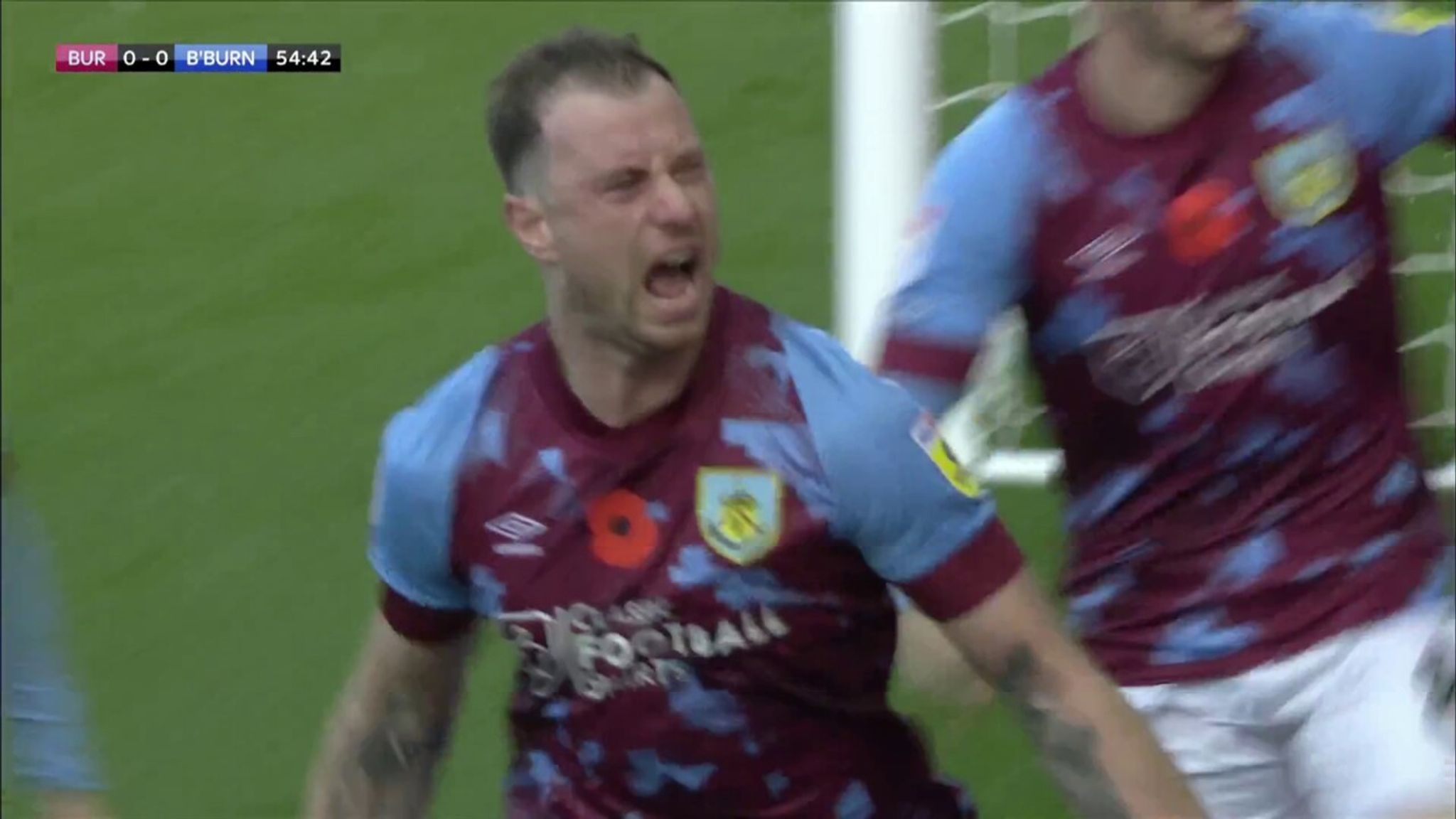Ashley Barnes wants referee and VAR consistency - video Dailymotion
