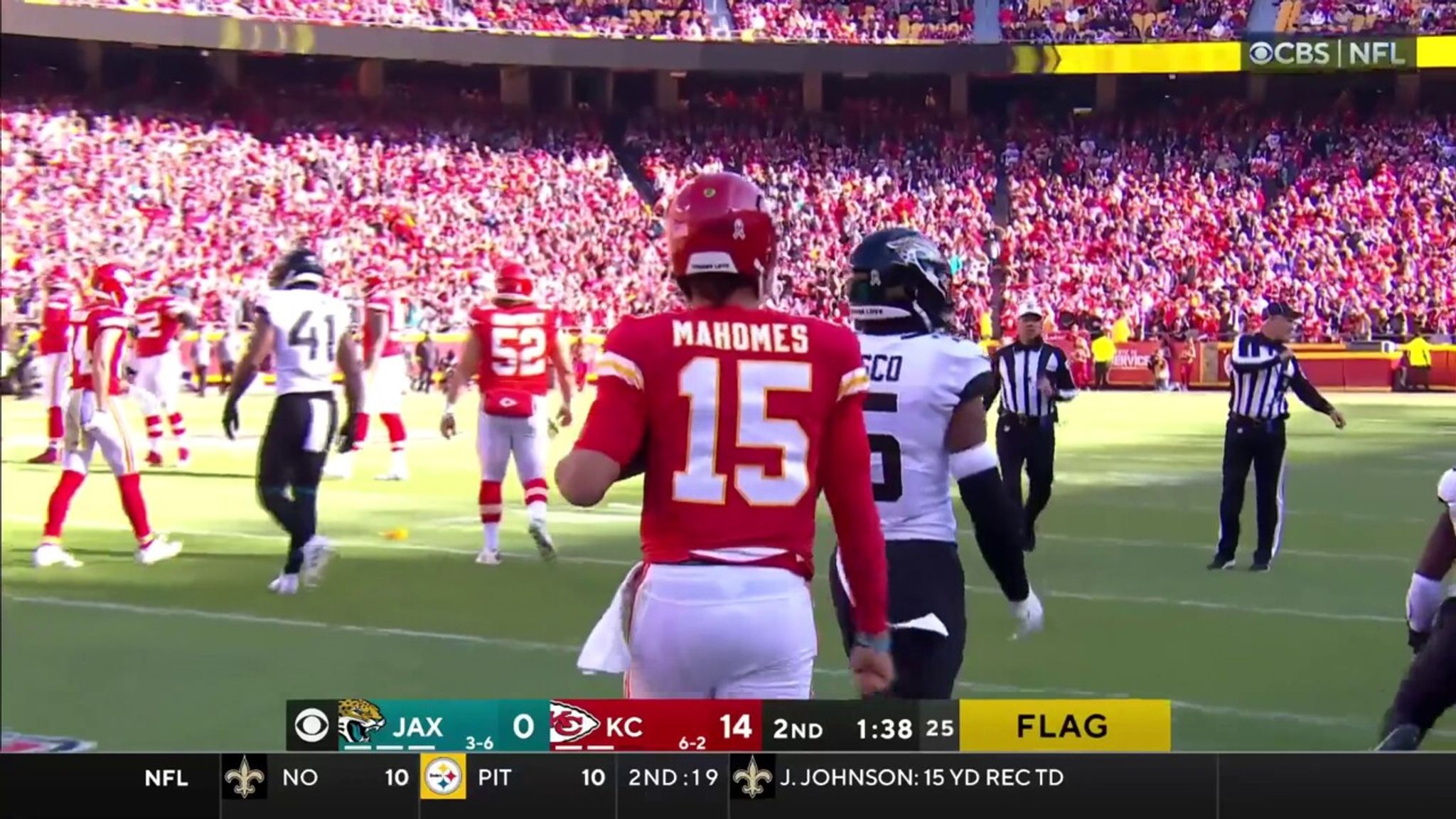 Patrick Mahomes' Best Plays in 410-yard Game