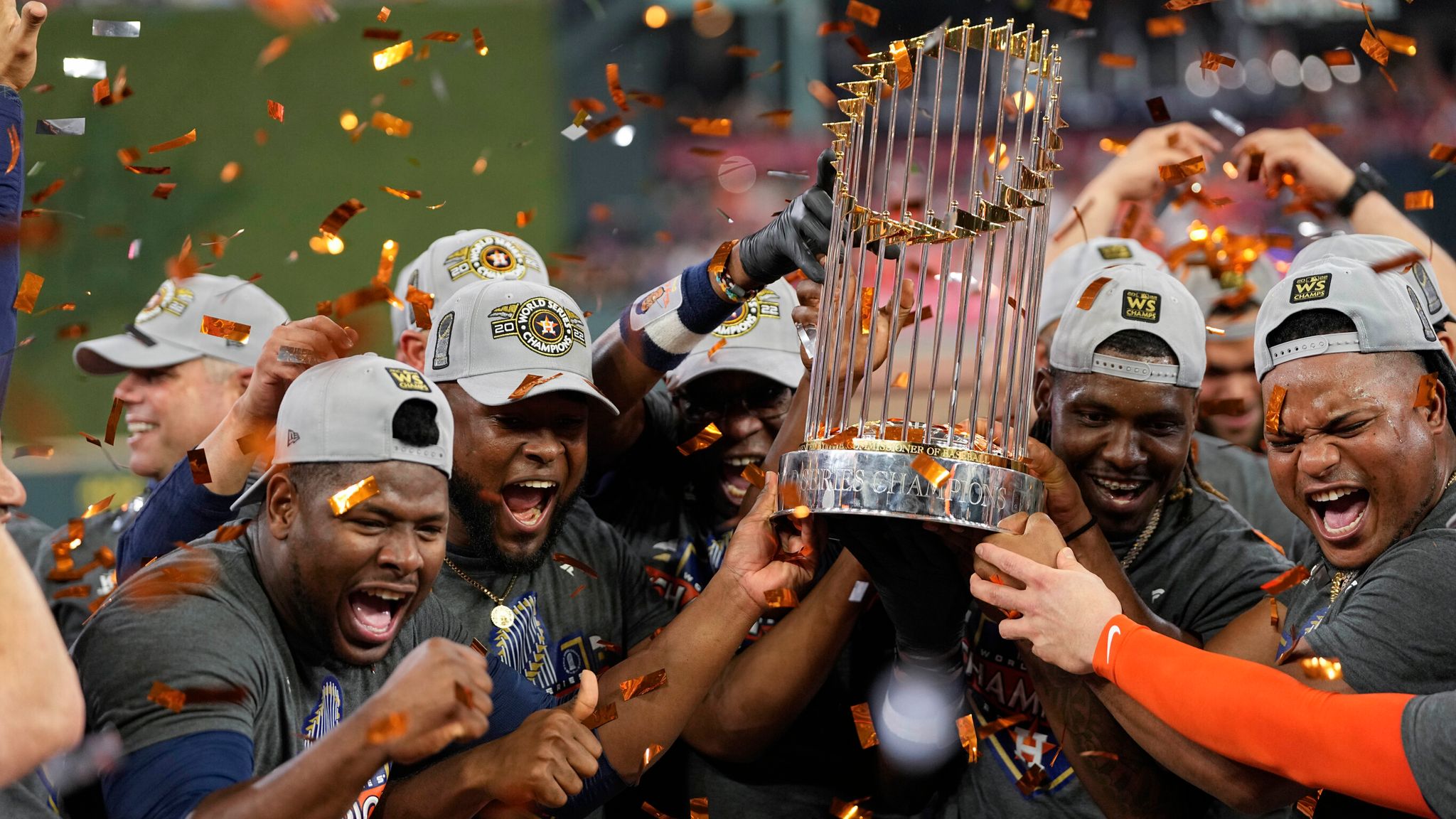 Houston Astros Win World Series - The New York Times