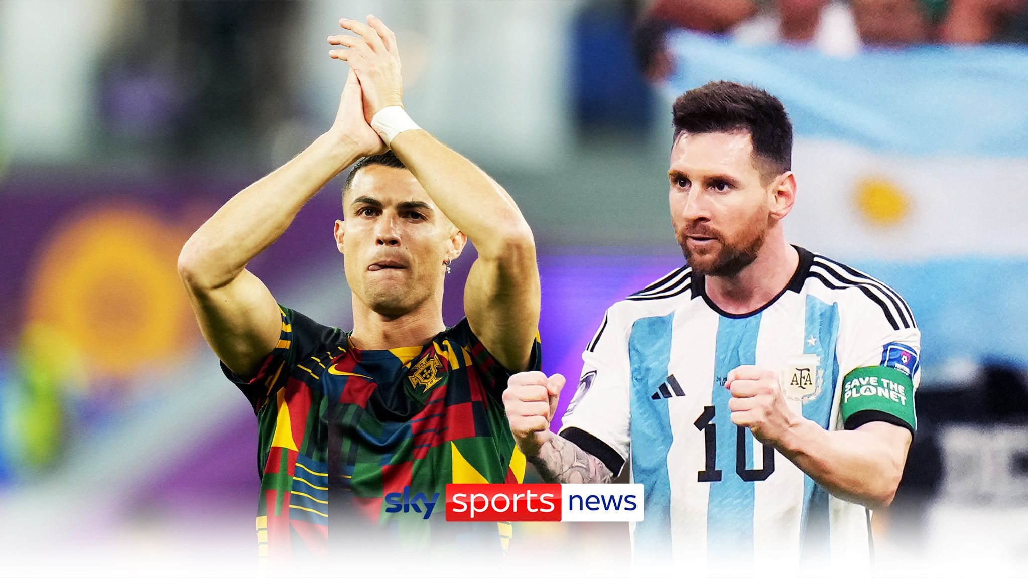 The Heated Debate: Is Lionel Messi more adored than Cristiano