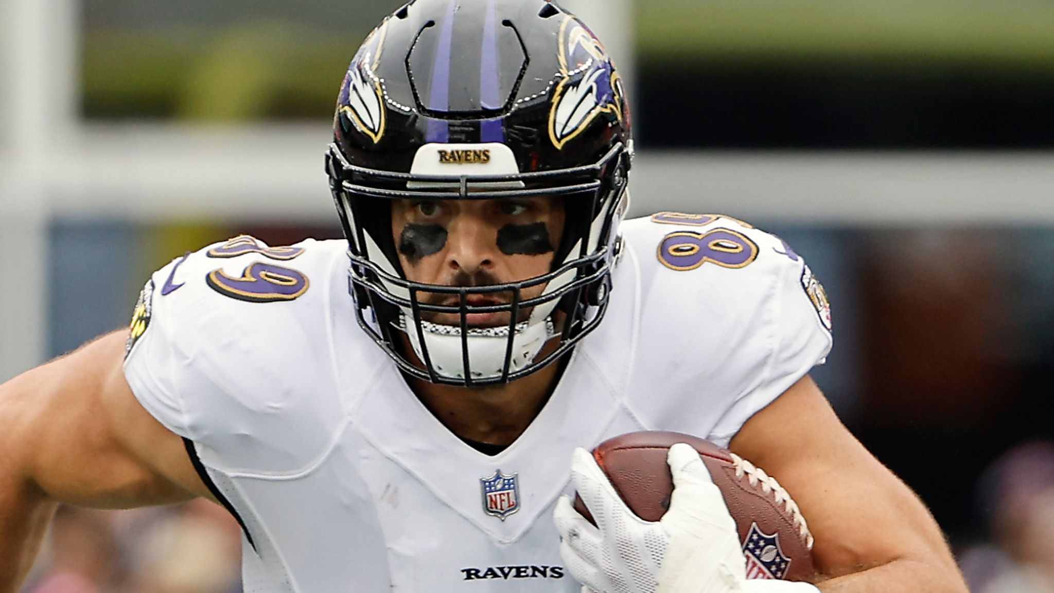 Mark Andrews fantasy football startsit advice What to do with Ravens TE  in Week 5  DraftKings Network