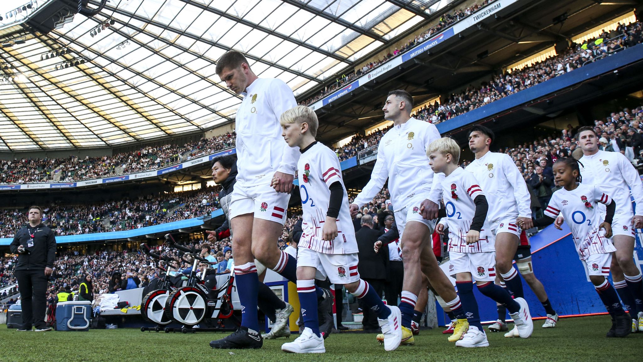 Six Nations: Leicester forward George Martin called into England squad as  Jack Willis replacement