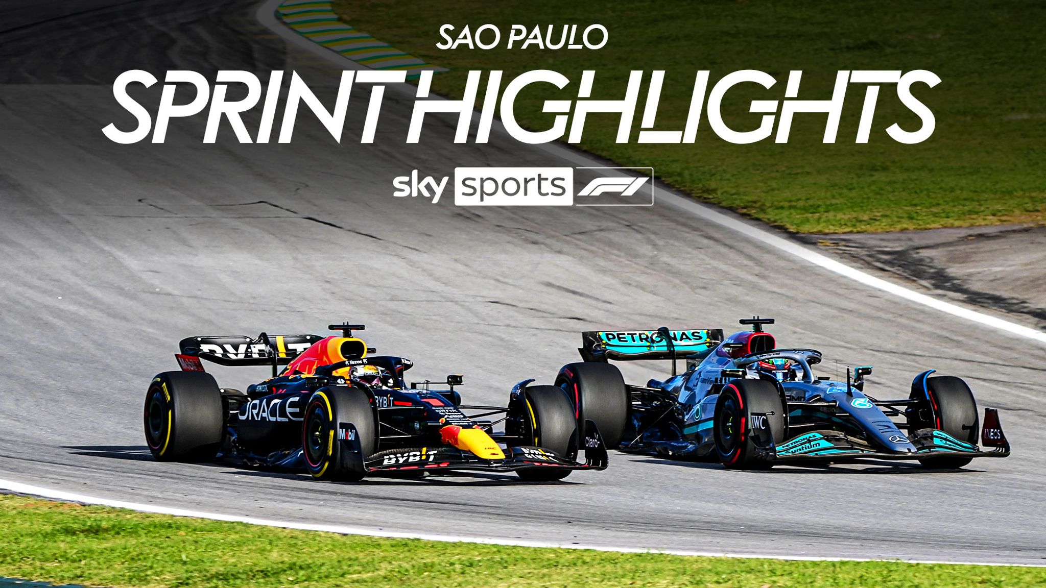 Race Highlights  2022 Sao Paulo Grand Prix 