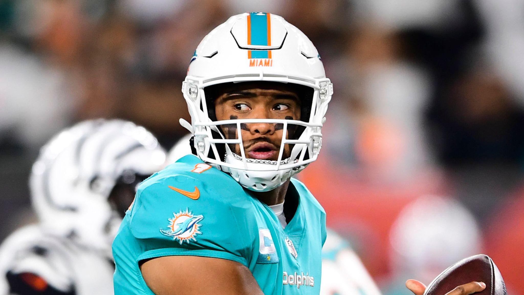 Tua Tagovailoa is the youngest - Miami Dolphins Zone
