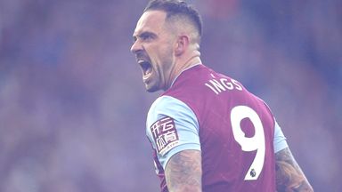 Danny Ings scored twice as Aston Villa recorded their first away win of the season 
