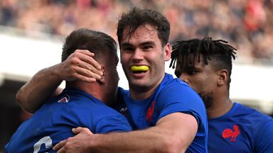 France's victory over Japan ensures they finish the calendar year with an unbeaten record