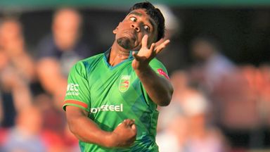 Image from Rehan Ahmed in frame for England Test debut in Pakistan after impressing Ben Stokes, Brendon McCullum and Rob Key