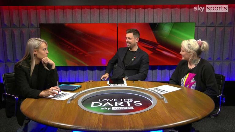 Polly James and Michael Bridge pick out their winners, surprises and must-watch tie for the Grand Slam of Darts...