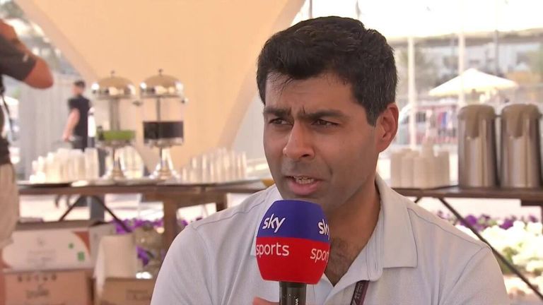 Karun Chandhok memberikan keputusannya setelah penolakan Max Verstappen untuk membiarkan Sergio Perez lewat di Sao Paulo, dan situasi yang sedang berlangsung seputar posisi kepala tim di Ferrari