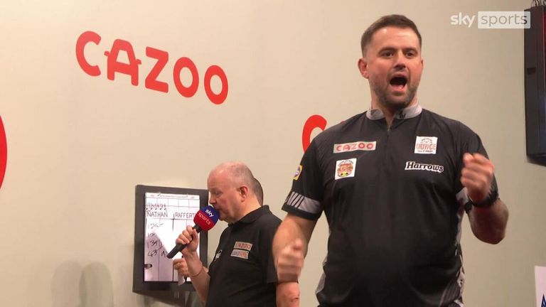 Luke Woodhouse menyematkan 170 checkout yang luar biasa ini di Wolverhampton