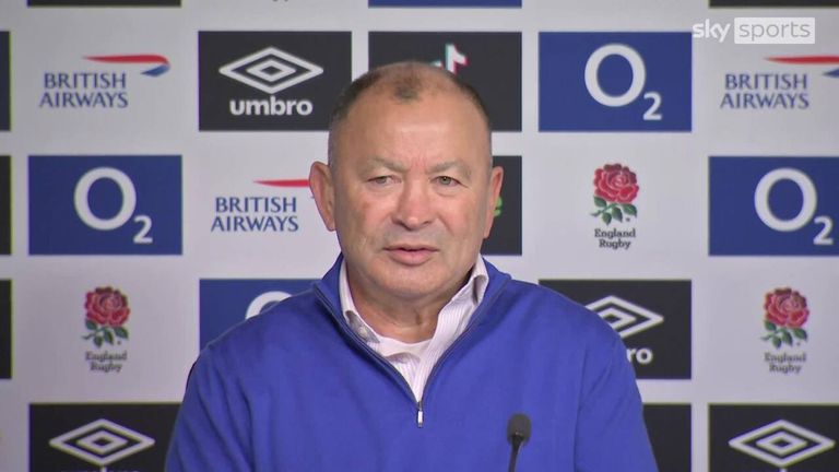 England head coach Eddie Jones insists his side will respond positively to their shock defeat to Argentina