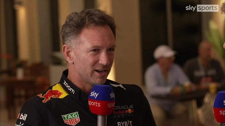 El director del equipo Red Bull, Christian Horner, dice que el capítulo está cerrado en el Gran Premio de Brasil después de que Max Verstappen se negara a dejar que Sergio Pérez lo adelantara.