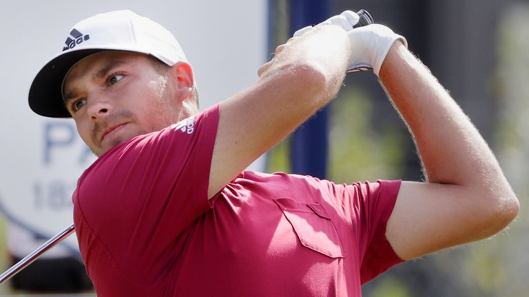 Aaron Wise, ikinci bir PGA Tour zaferinin peşinde ve 2018'den beri ilk