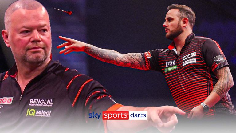 Relive all best finishes from quarter-finals night at the Grand Slam of Darts