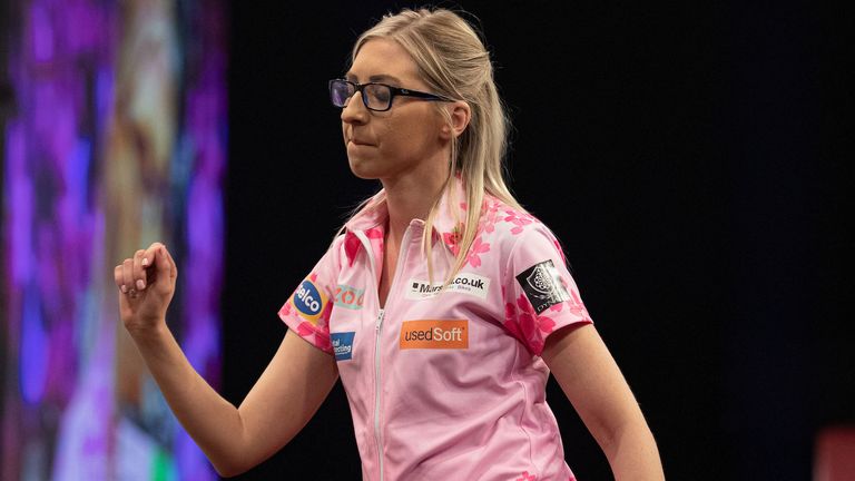 On the latest episode of Love The Darts, Devon Petersen and Michael Bridge discuss whether Fallon Sherrock deserves her place at the 2023 World Championship. 