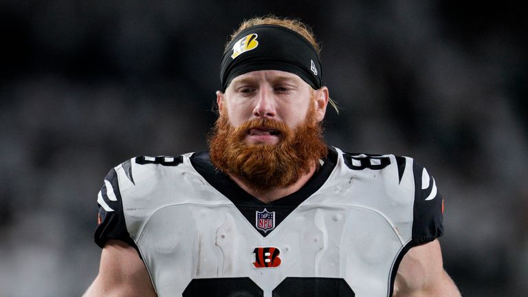 Hayden Hurst has gone on to forge a successful career in the NFL, joining the Cincinnati Bengals prior to the 2022 season