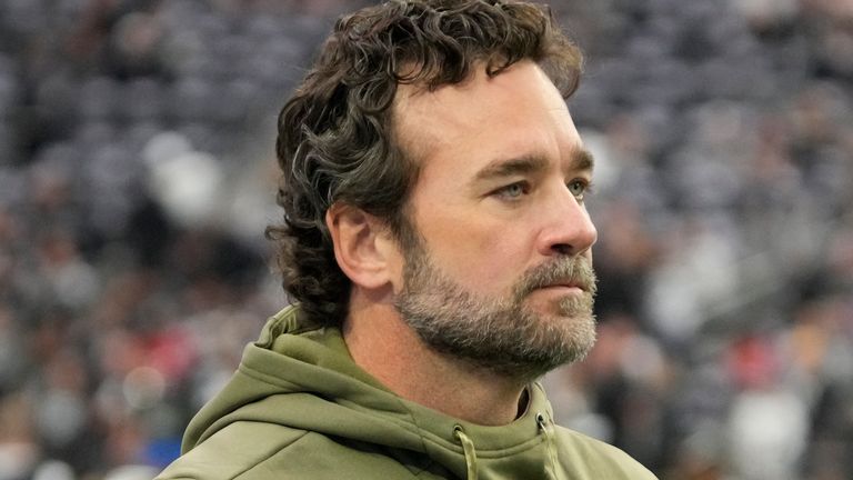 Former Indianapolis Colts player Jeff Saturday's hiring as interim head coach has been controversial