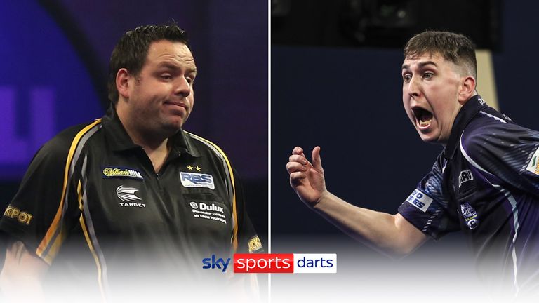 Watch every nine-darter hit at the PDC World Championship