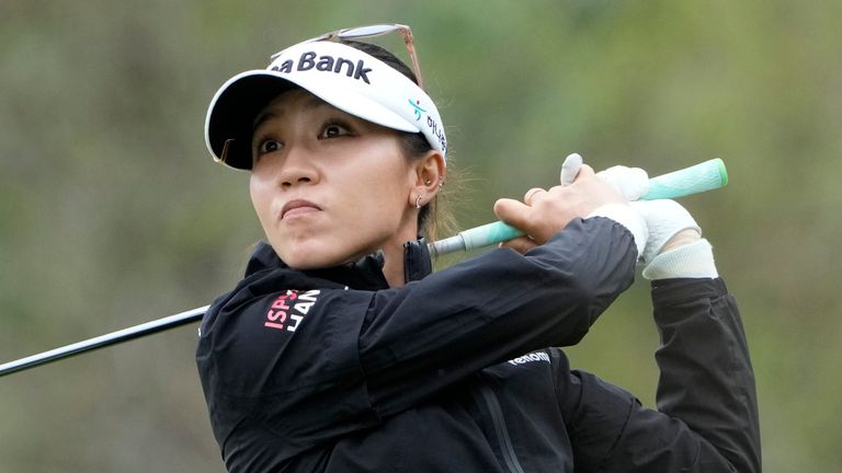 Lydia Ko, kadın golfünün en büyük ödülü olan 2 milyon dolarlık çeki şimdi eve götürüyor