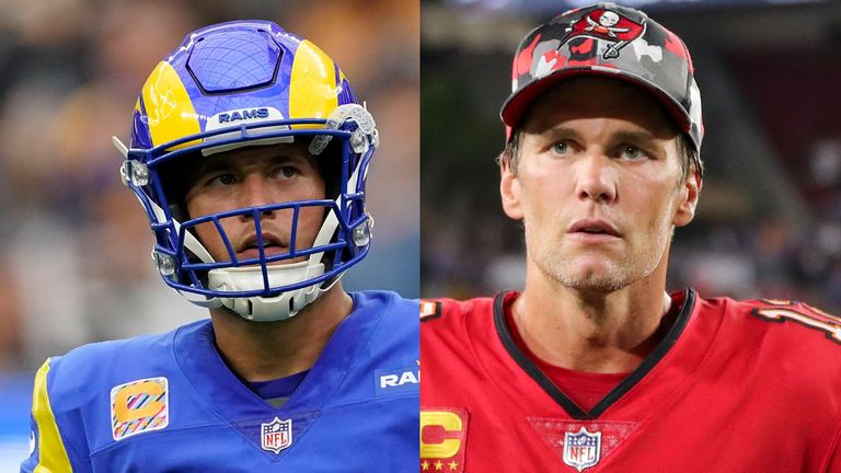 Los Angeles Rams @ Tampa Bay Buccaneers: ‘Wounded giants’ meet in must-win matchup after early-season struggles