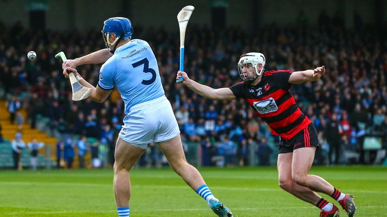 Na Piarsaigh and Ballygunner played out an epic
