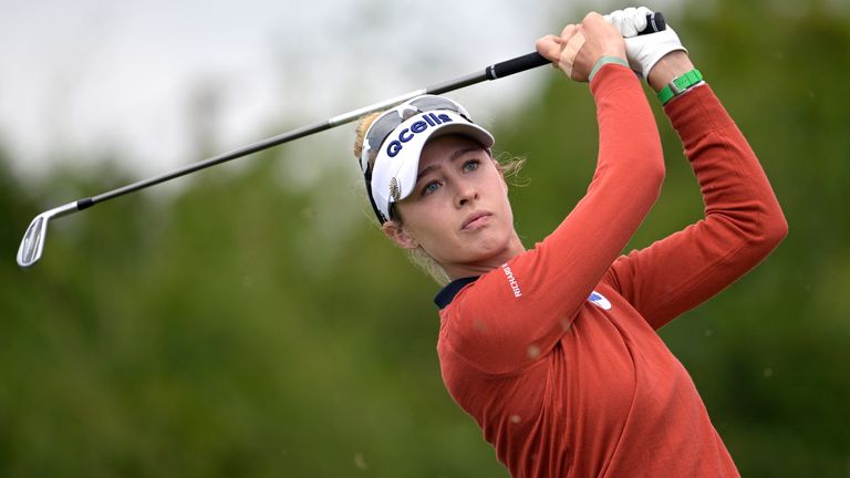 World No 1 Nelly Korda will make a major appearance on the LPGA Tour 2023