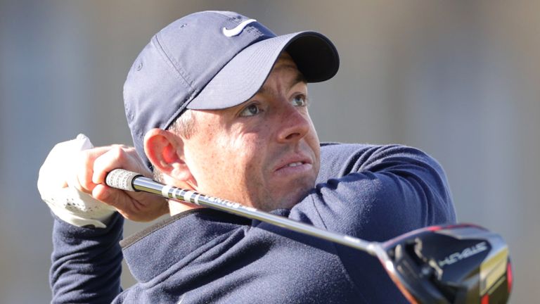 Nick Dougherty and Andrew Coltart look ahead to this week's Hero Dubai Desert Classic where the expectations are high for World No 1 McIlroy