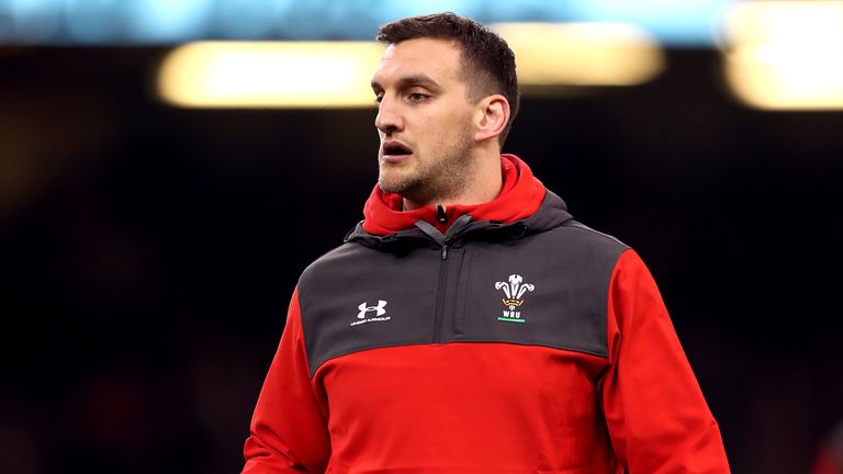 Sam Warburton served on Wayne Pivac's Wales coaching staff