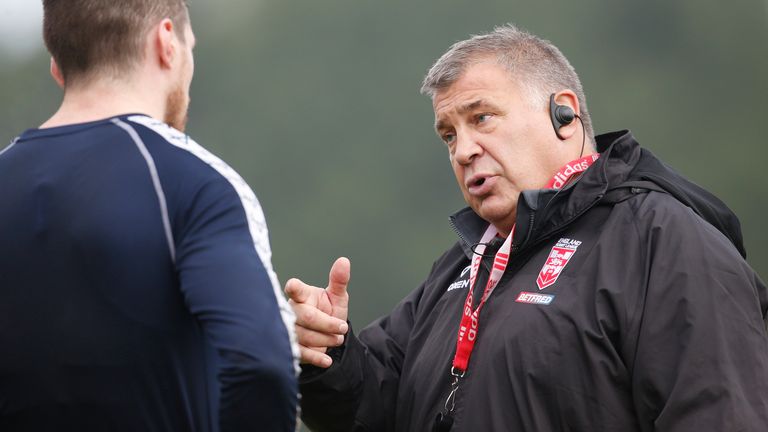 Jon Wells believes England have found the perfect head coach in Shaun Wane