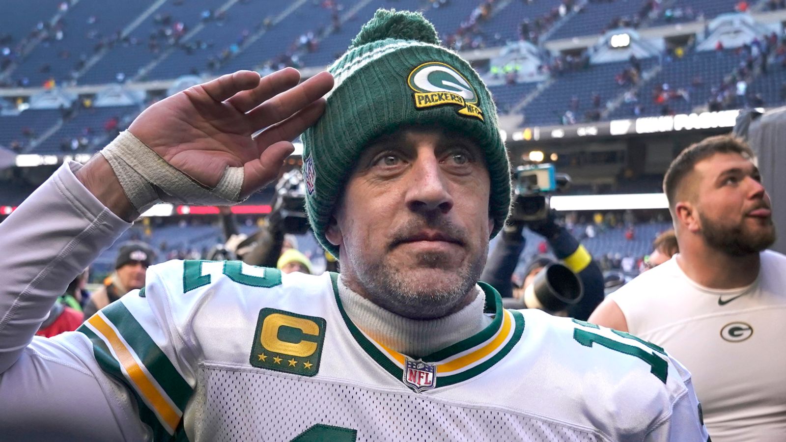 Aaron Rodgers: Green Bay Packers head coach and GM insist they want veteran QB’s return in 2023