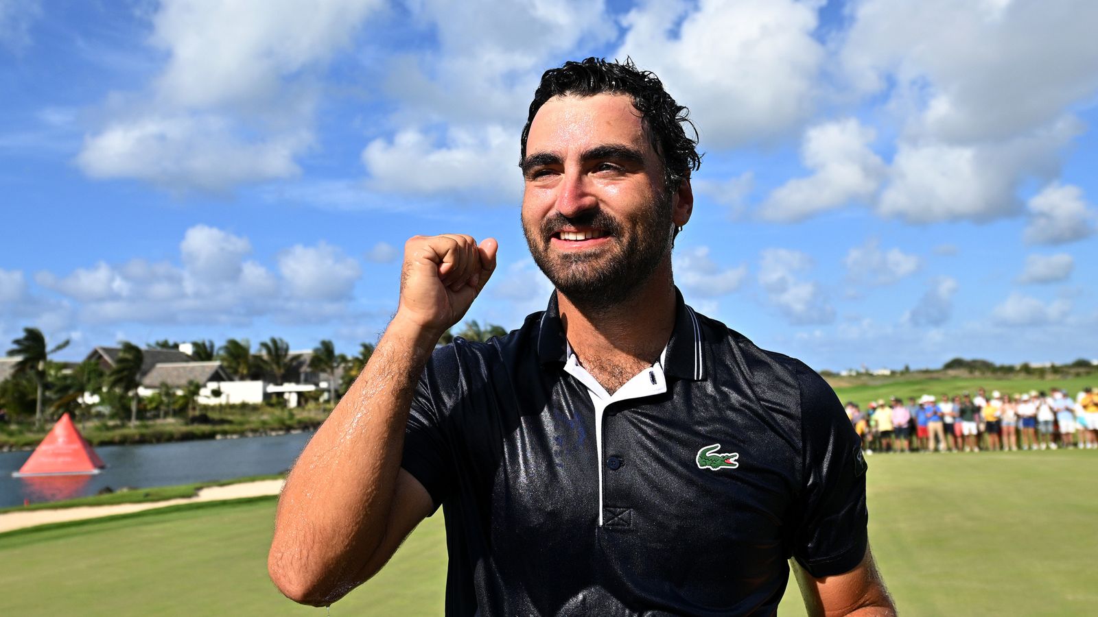 Rozner pulls away to take Mauritius Open title in style