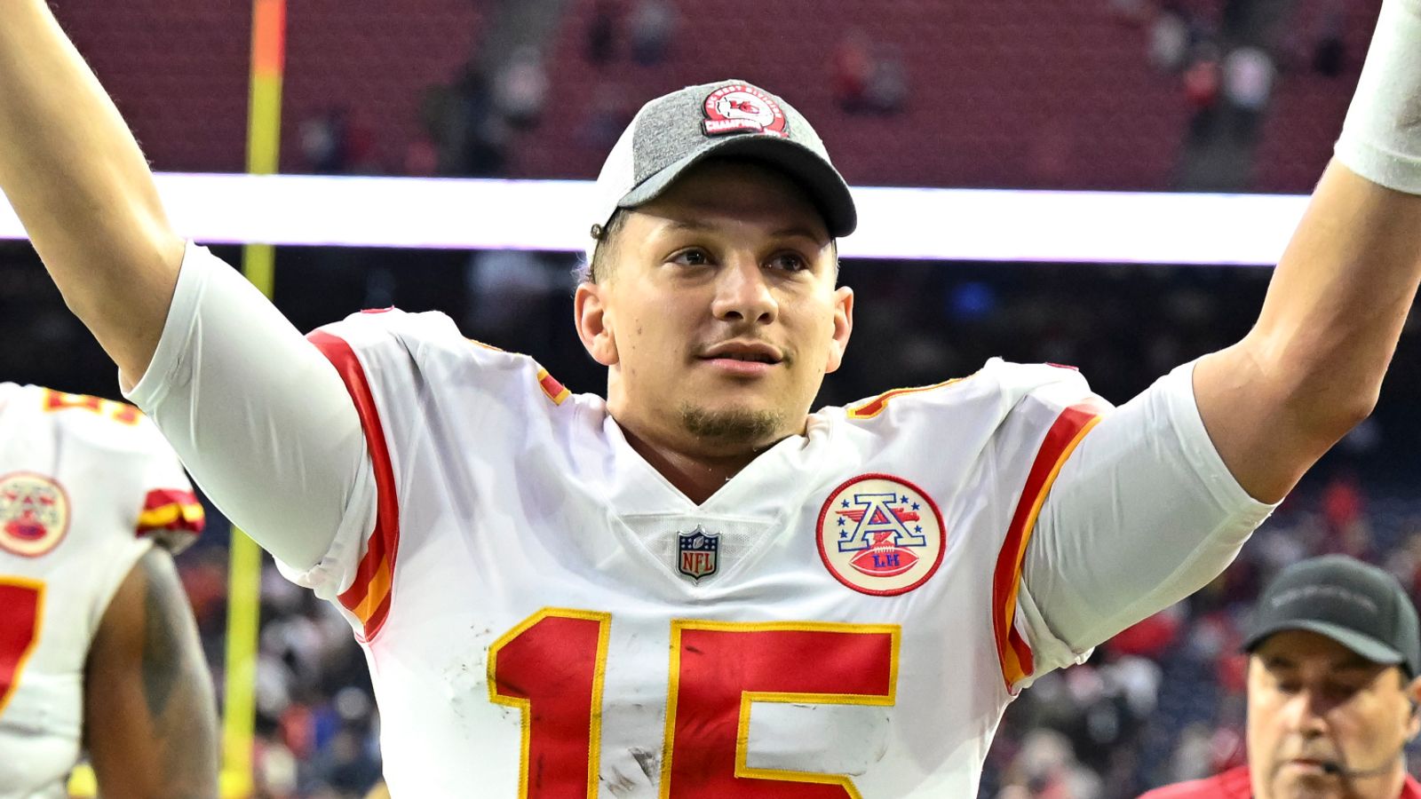 WATCH: Chiefs QB Patrick Mahomes' 2022 NFL MVP acceptance speech