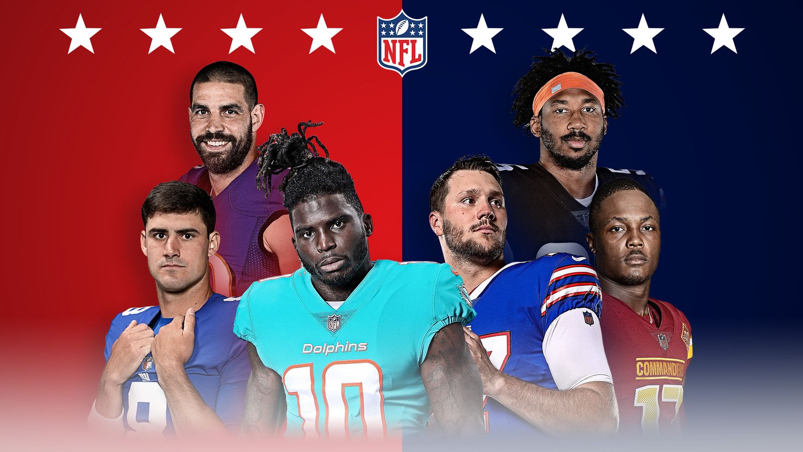 NFL Playoff Places On The Line In Key Week 15 Divisional Matchups 