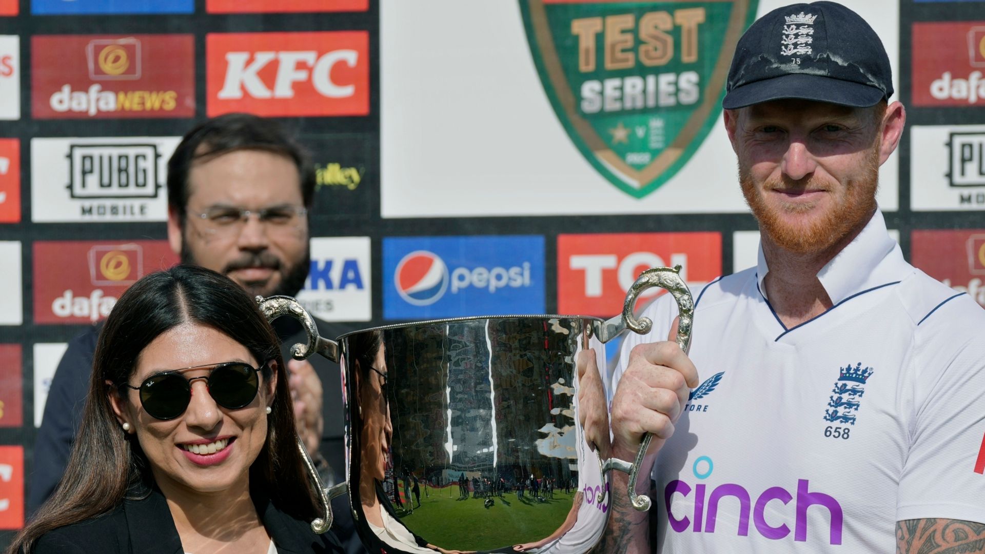 Stokes has 'special' belief in England | 'We've released fear of failure'