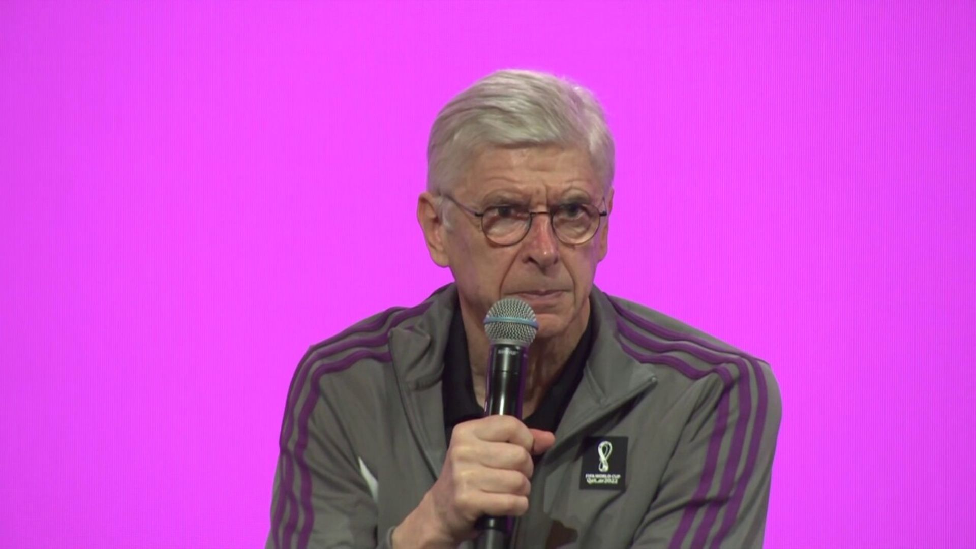 Wenger: Germany WC exit down to 'political demonstration' distraction